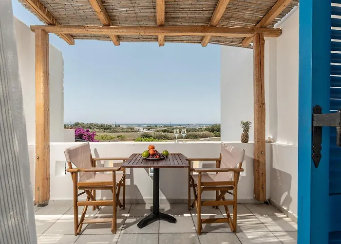 Naxian Serenity Apartment Agia Anna (Naxos)