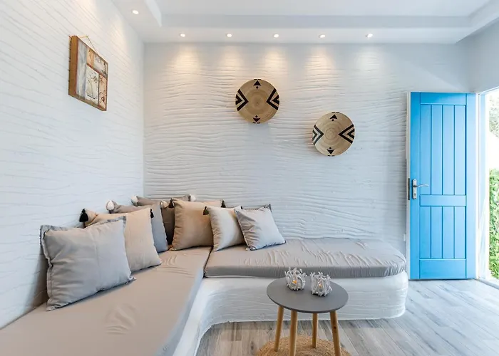 Apartment Naxian Serenity