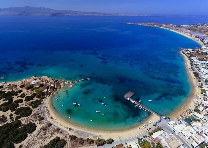 Apartment Naxian Serenity *