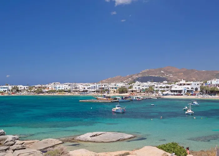 Apartment Naxian Serenity *