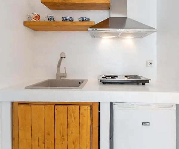 Apartment Naxian Serenity