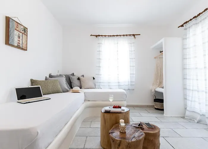 Apartment Naxian Serenity *