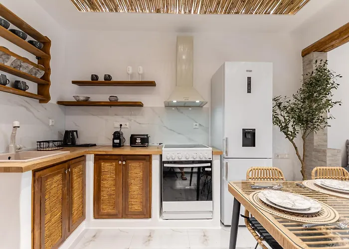 Apartment Naxian Serenity