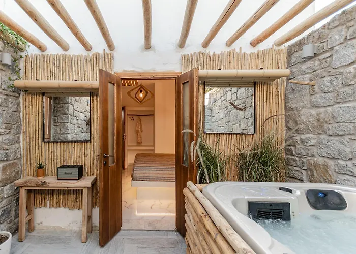 Naxian Serenity Apartment Agia Anna (Naxos)