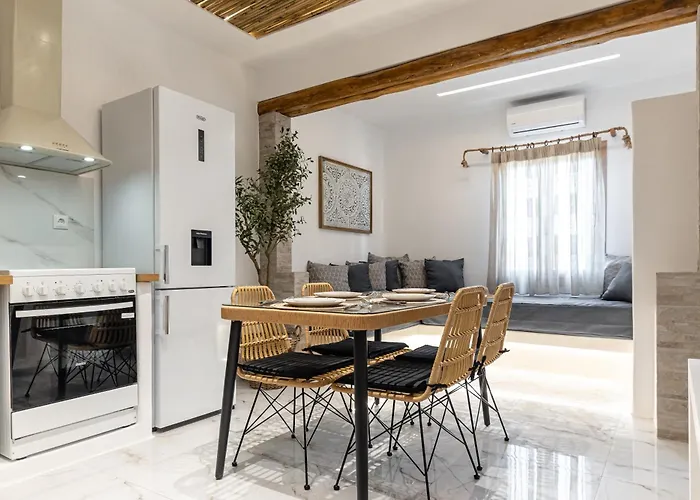 Naxian Serenity Apartment