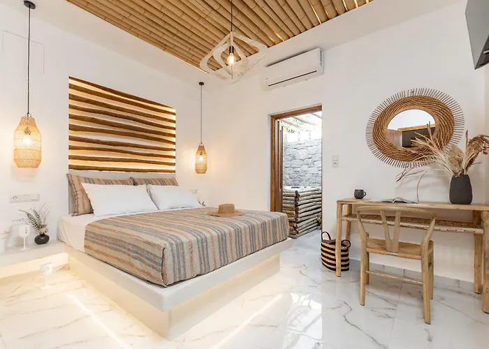 Apartment Naxian Serenity Agia Anna (Naxos)