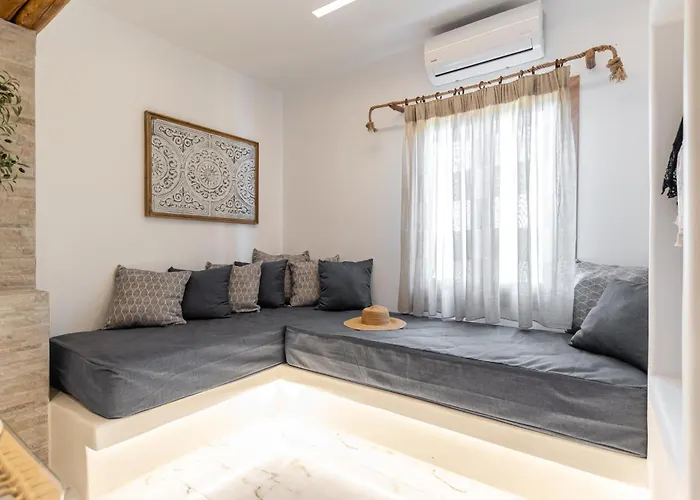 Apartment Naxian Serenity