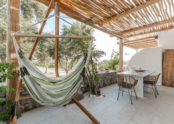 Naxian Serenity Apartment