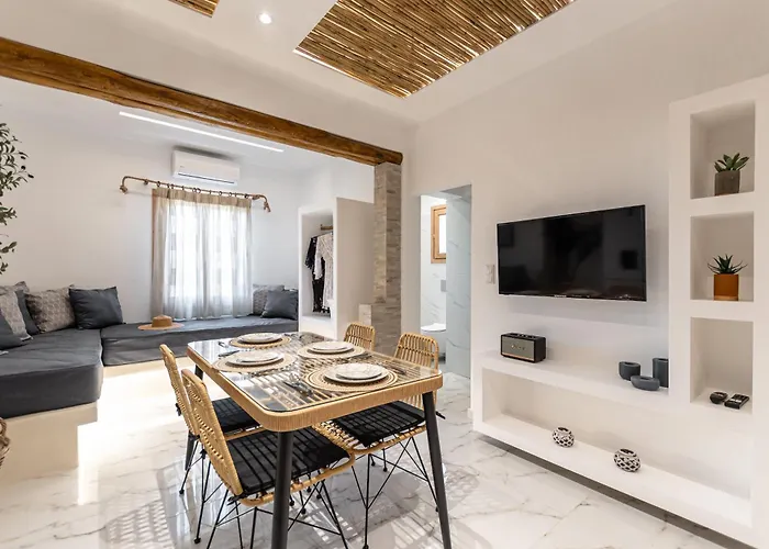 Apartment Naxian Serenity Agia Anna (Naxos)