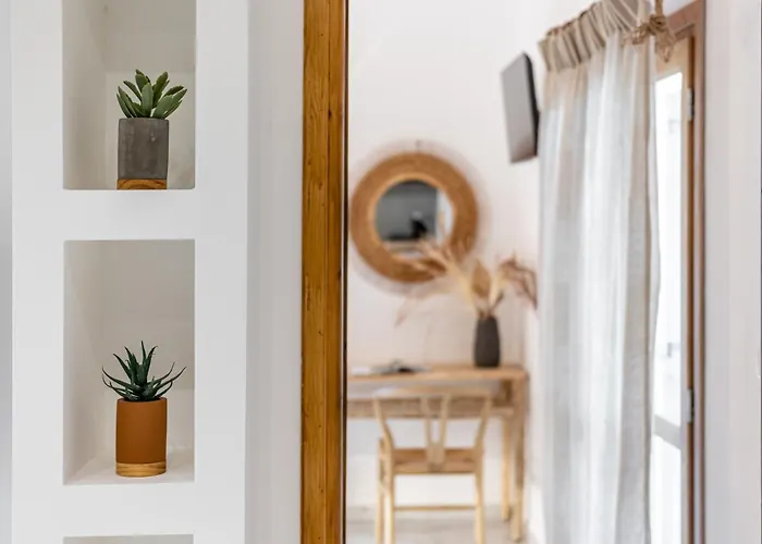 Naxian Serenity Apartment *