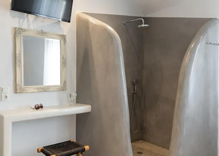 Naxian Serenity Apartment Agia Anna (Naxos)