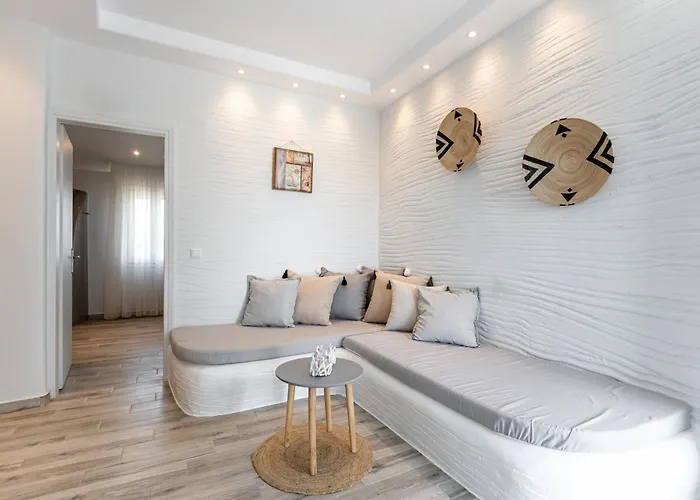 Naxian Serenity Apartment Agia Anna (Naxos)