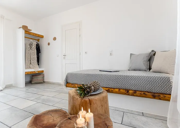 Apartment Naxian Serenity