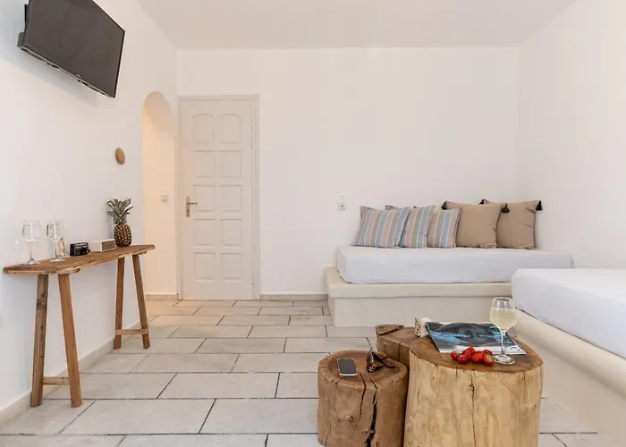 Naxian Serenity Apartment Agia Anna (Naxos)