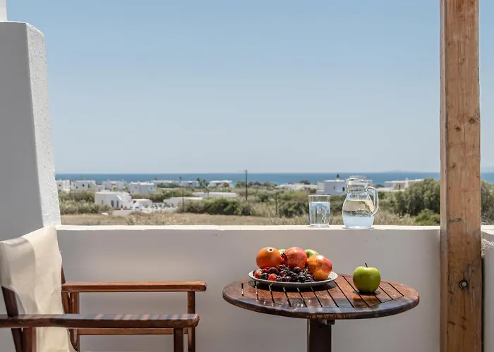 Apartment Naxian Serenity *