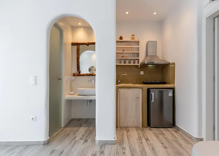 Apartment Naxian Serenity Agia Anna (Naxos)