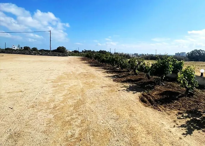 Naxian Serenity Apartment Agia Anna (Naxos)