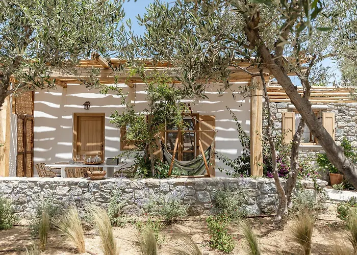 Apartment Naxian Serenity *