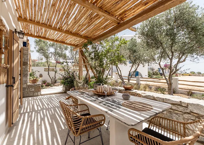 Naxian Serenity Agia Anna (Naxos)