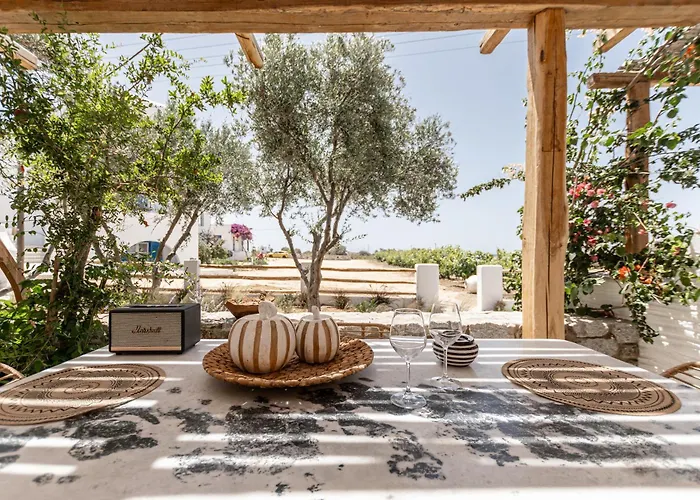 Naxian Serenity * Agia Anna (Naxos)