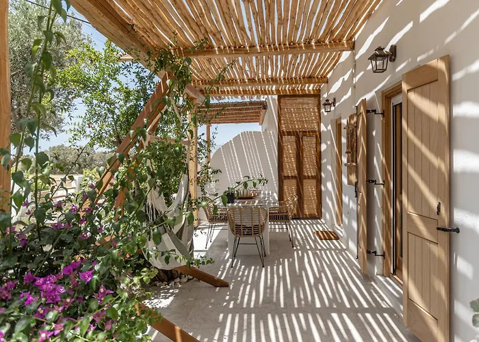 Apartment Naxian Serenity