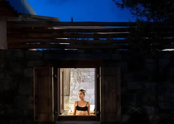 Naxian Serenity Apartamento *